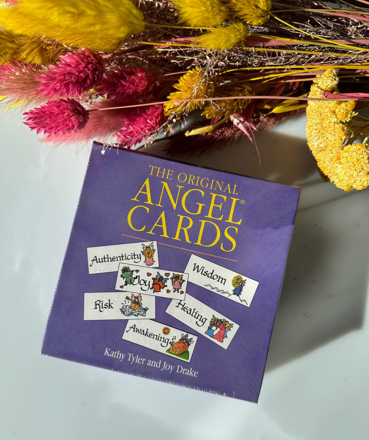 The original angel cards - Kathy Tyler & Joy Drake 1