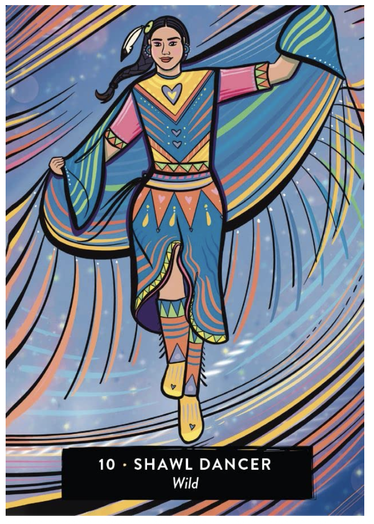 The Sacred Medicine Oracle 2