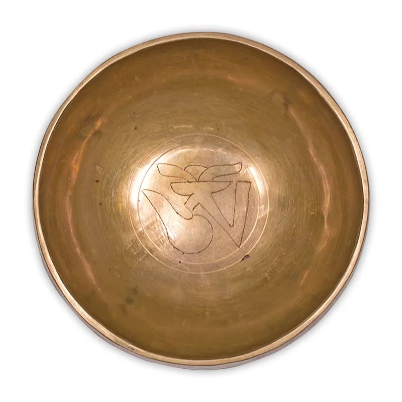 Tibetansk syngeskål 1100-1200 gram OHM 2