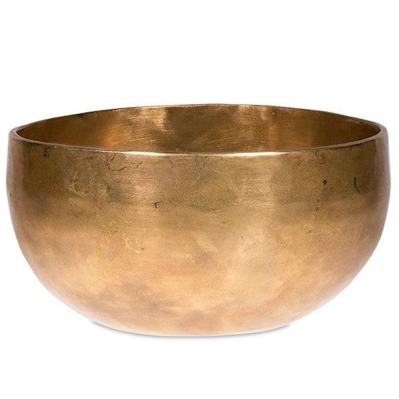 Tibetansk syngeskål 800 - 900 gram OHM 5