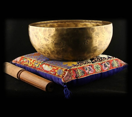 Tibetansk syngeskål 850-1000 gram Nada Yoga 1