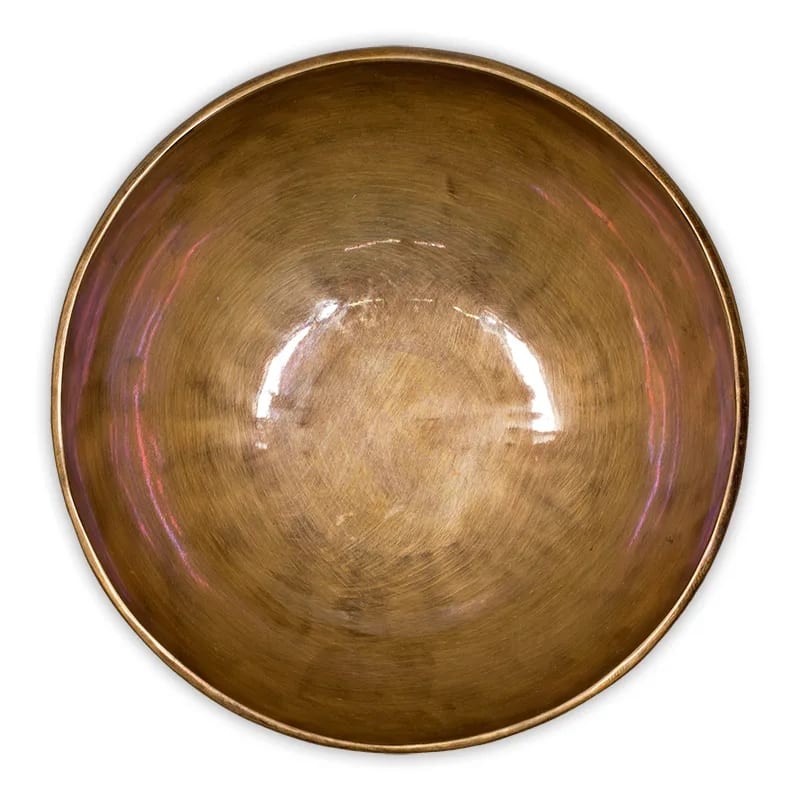 Tibetansk syngeskål Nada Yoga 500-575g 2