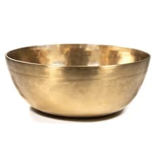 Tibetansk syngeskål Samadhi 1700 - 1850g 2
