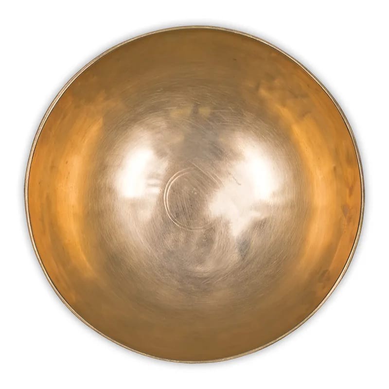 Tibetansk syngeskål Samadhi 875 - 1050g 2