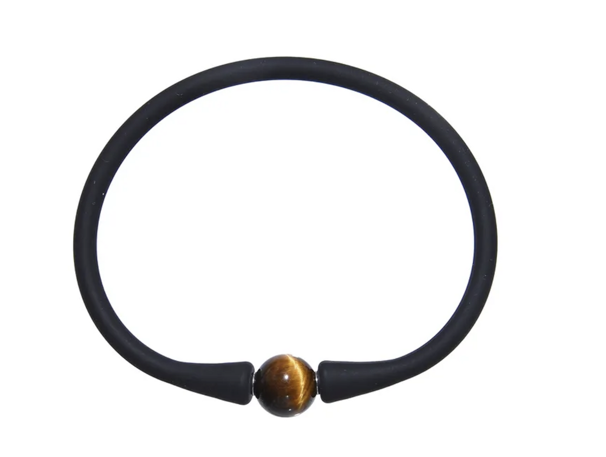 Tigerøje armbånd 2