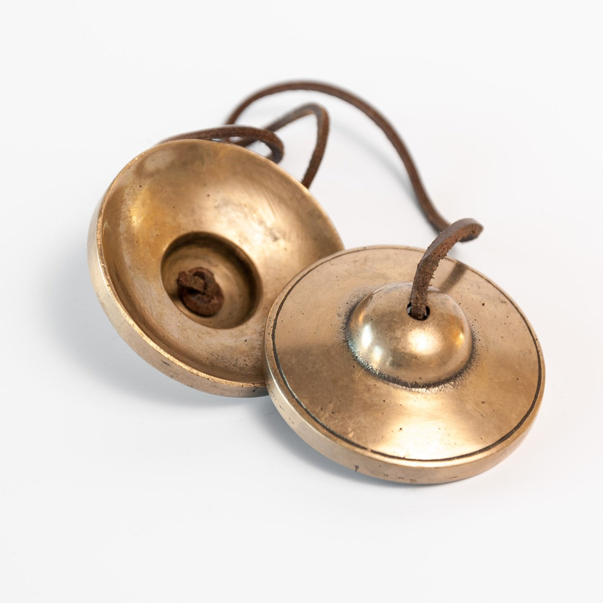Tingsha Tibetansk klokke 7,5 cm. 2