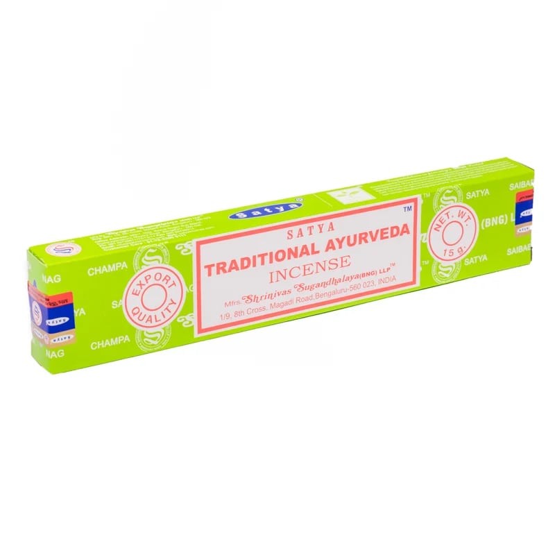 Traditional Ayurveda røgelse