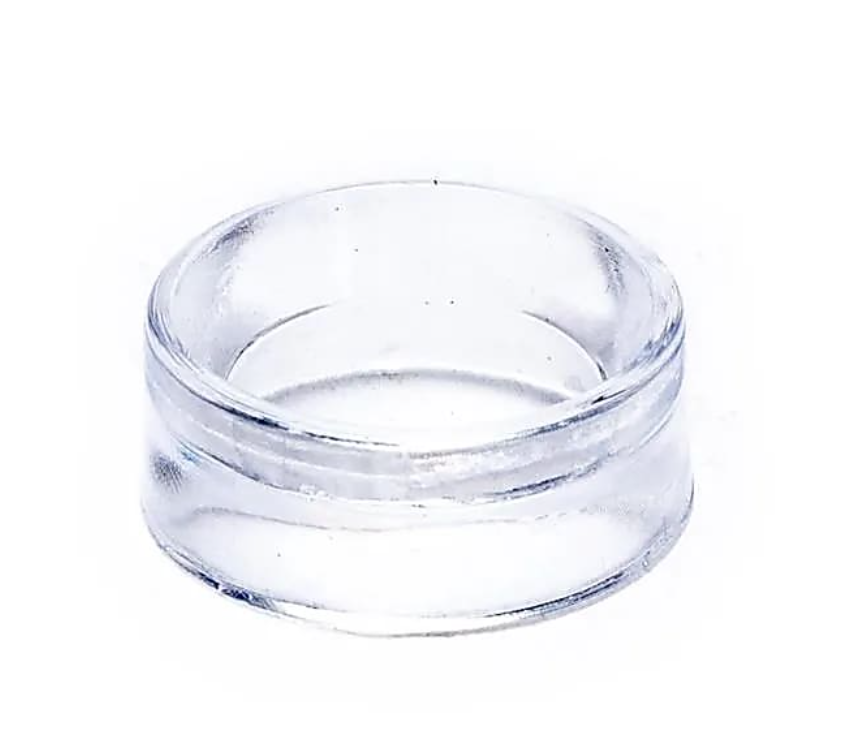 Transparent holder til kugler 1