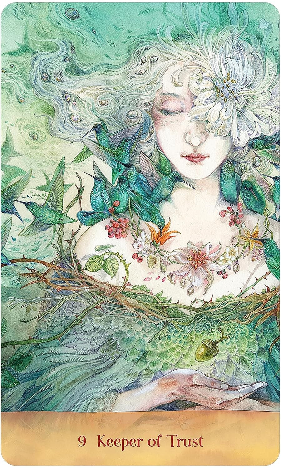 Tree Keepers Oracle - Angi Sullins 2