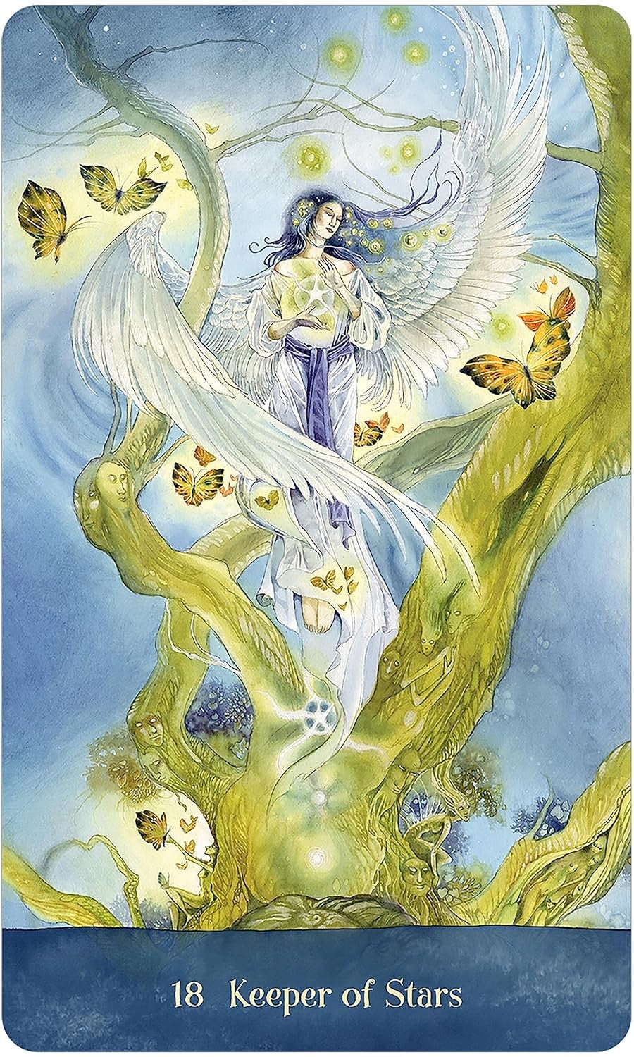 Tree Keepers Oracle - Angi Sullins 4