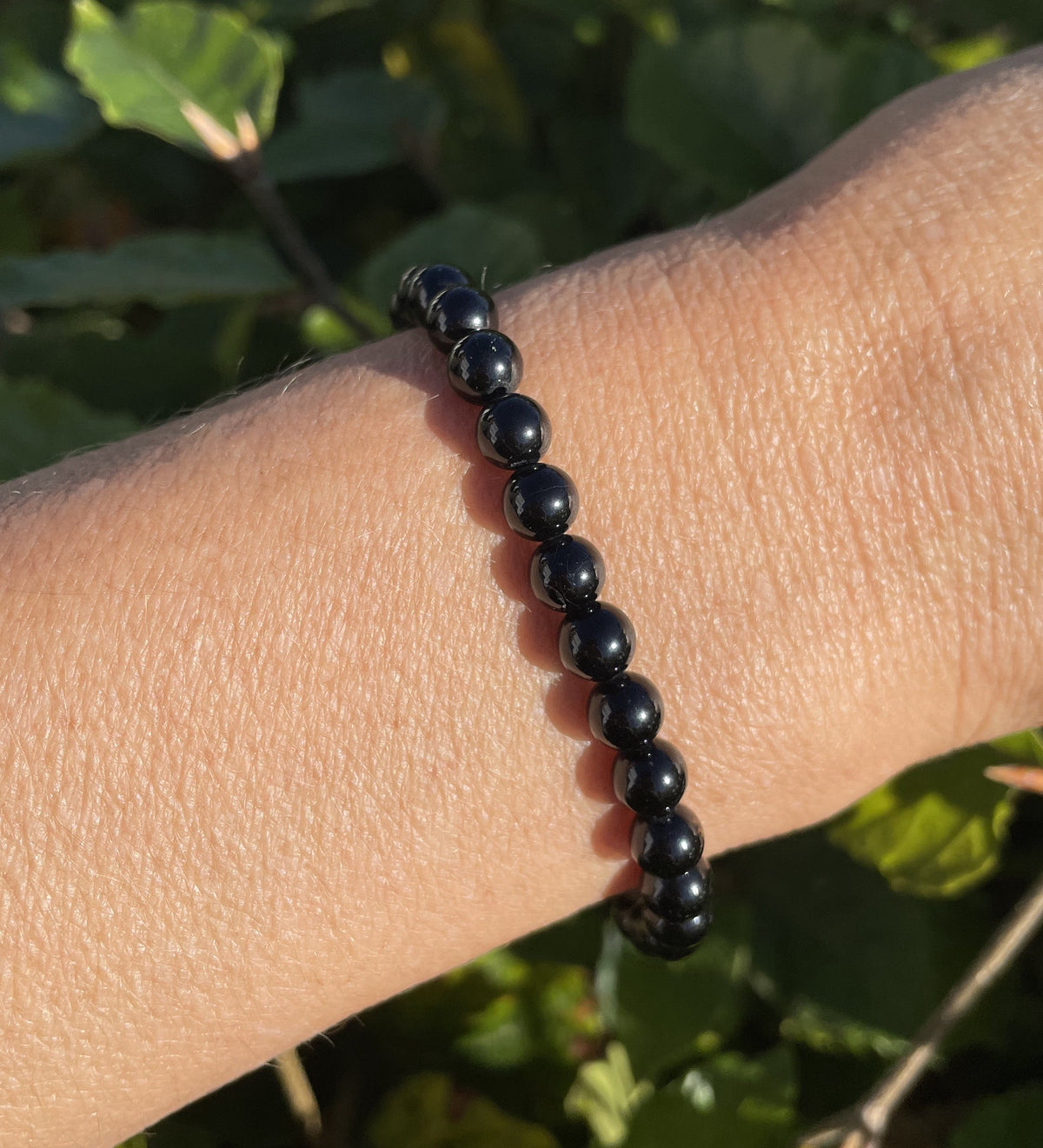 Turmalin armbånd 6 mm 1