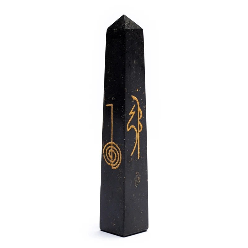 Turmalin reiki obelisk 1