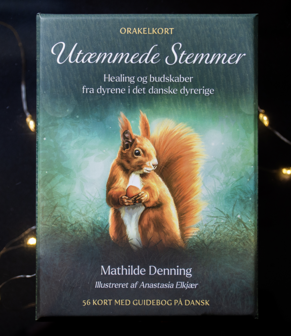 Utæmmede stemmer - Mathilde Denning 2