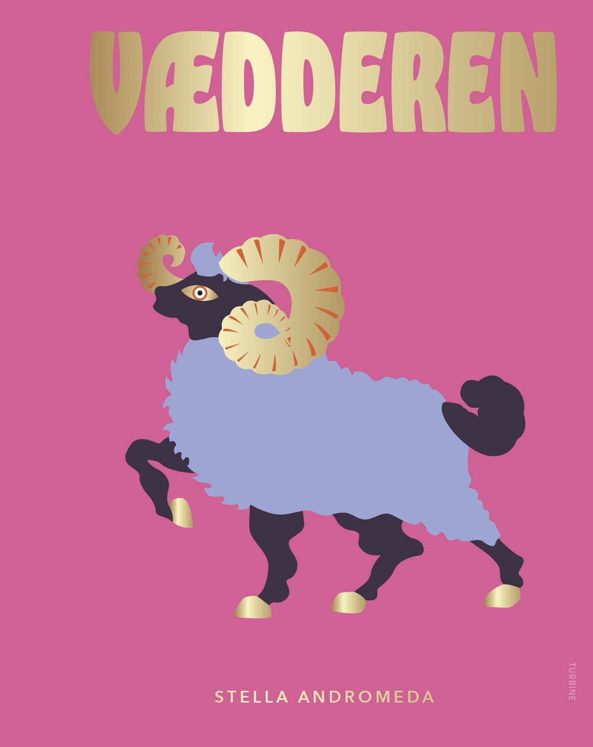 Vædderen - Stella Andromeda