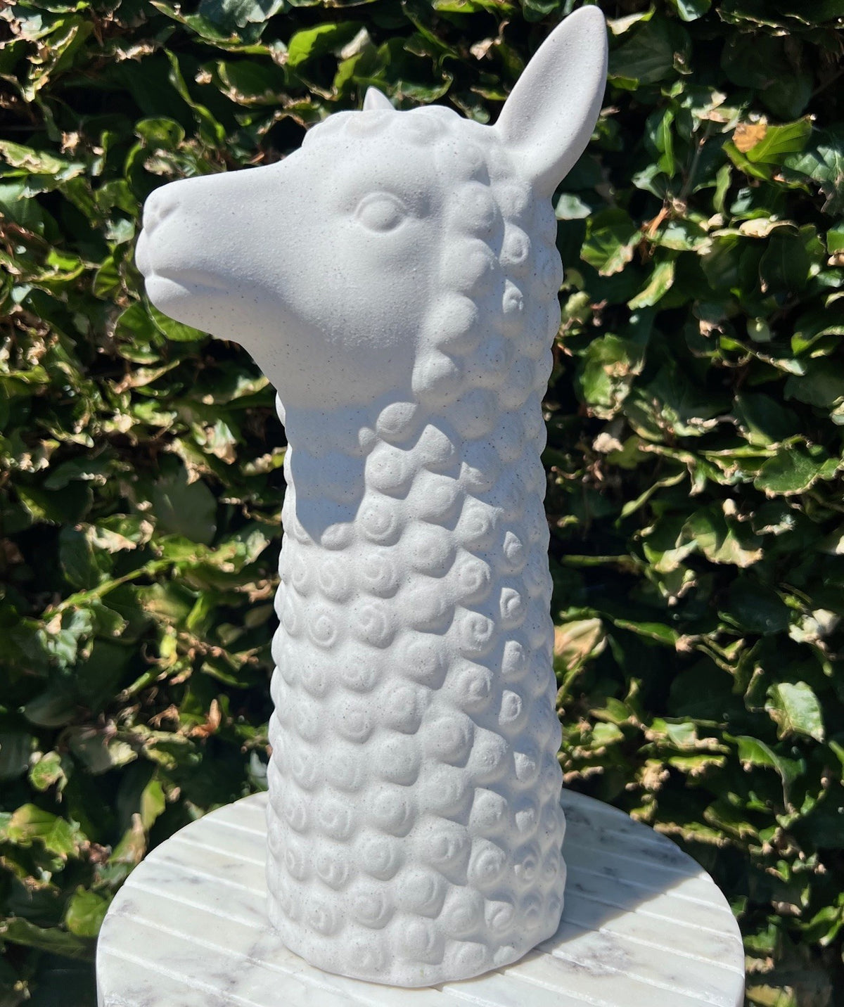 Vase - Alpaka 3