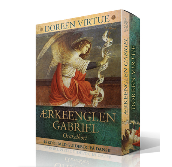 Virtue Doreen - Ærkelengel Gabriel 2