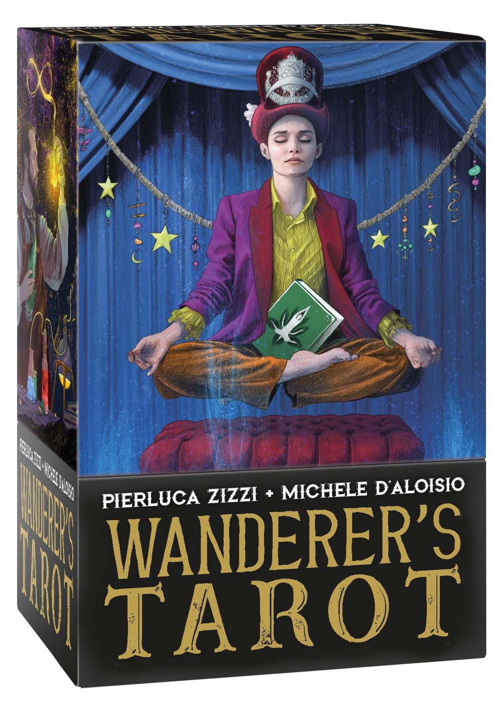Wander's tarot 2