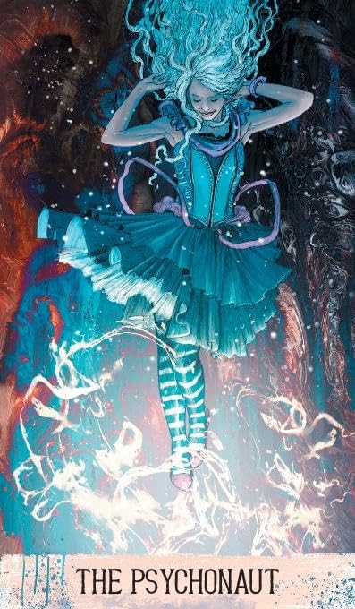 Wander's tarot 3
