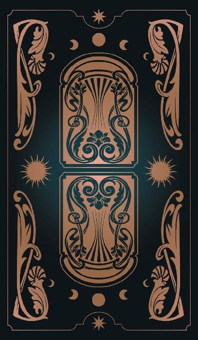 Wander's tarot 5