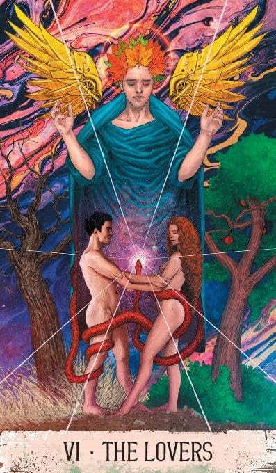 Wander's tarot 6