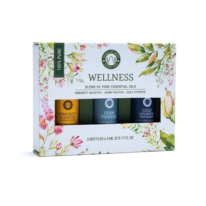 Wellness - Æteriske olier 1