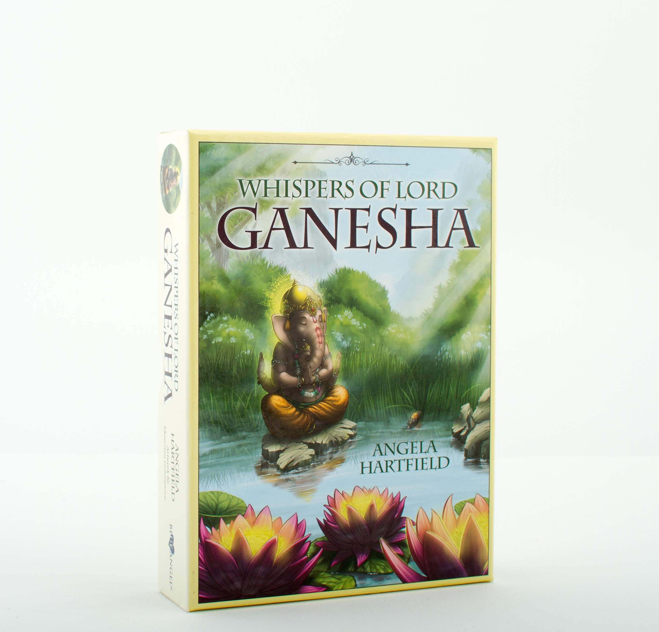 Whispers of Lord Ganesha kort 1