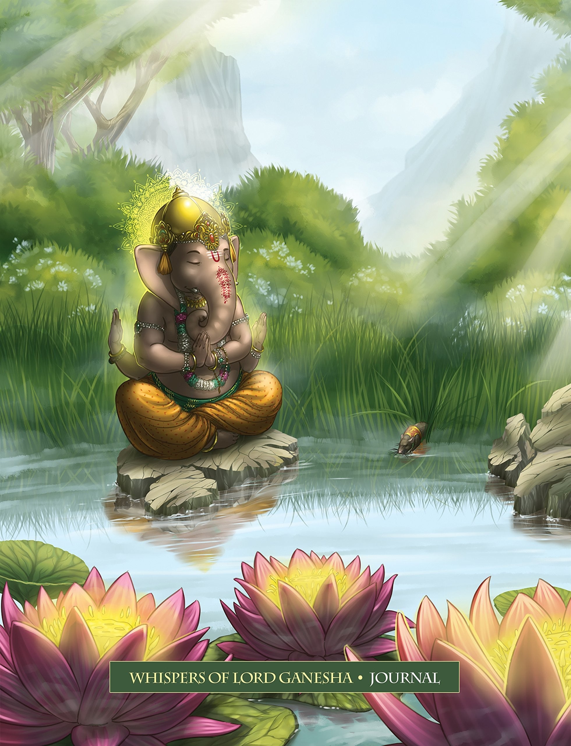 Whispers of Lord Ganesha kort 3