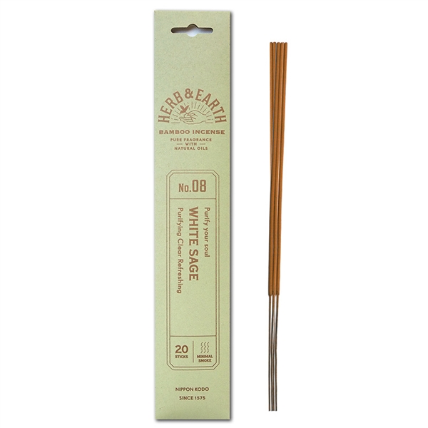 White Sage - Herb & Earth