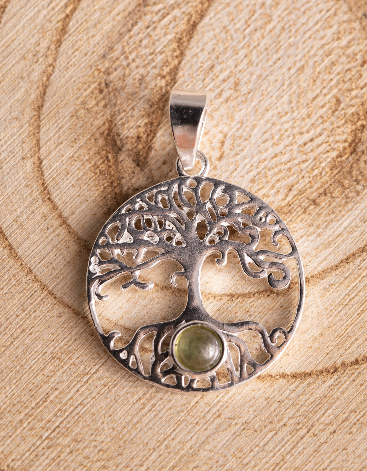 Yggdrasil vedhæng 1