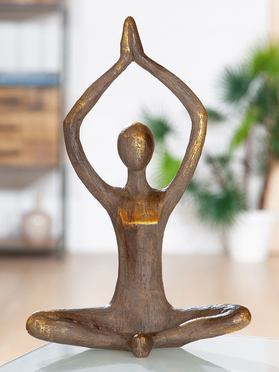 Yoga figur 37 cm 1