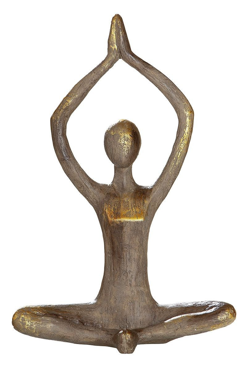 Yoga figur 37 cm 2
