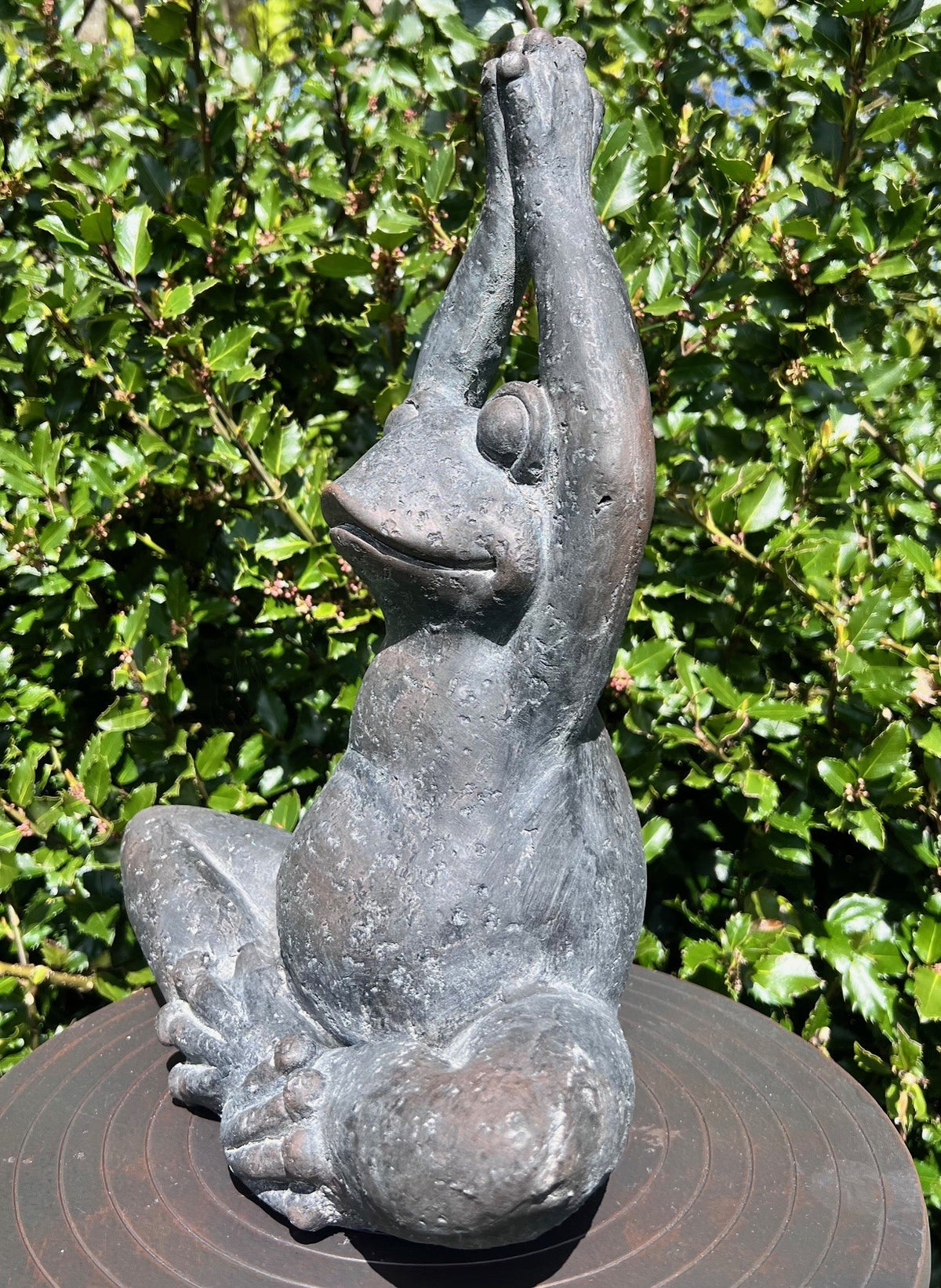 Yoga frø 42,5 cm 3