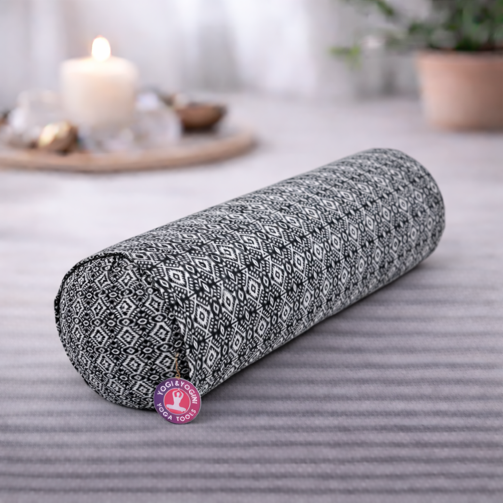 Yoga pølle (Bolster) 1