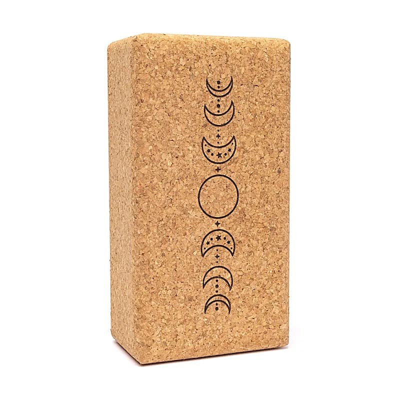 Yogablok månefase 2