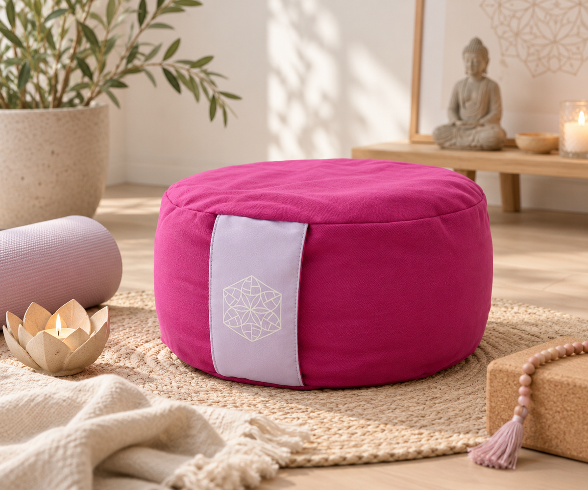 Yogapude - Pink